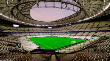 لوسيل تتحول إلى وجهة بارزة في 4 أعوام مع الانتصار السعودي على ميسي كأبرز ذكرياتها